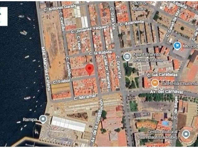 Piso en venta en Costa Occidental, Andalucía