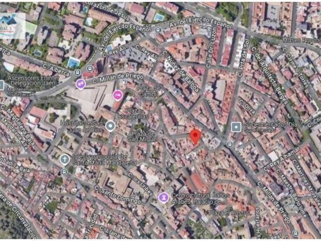 Piso en venta en San Andrés, Jaén