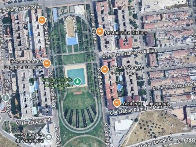 Piso en venta en Puente Tablas, Jaén