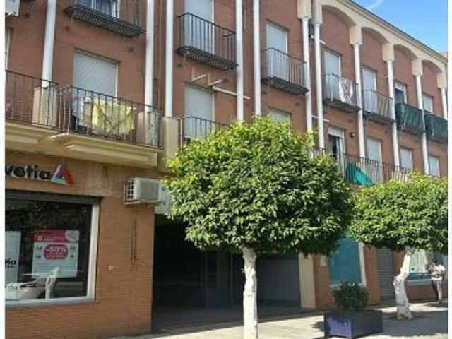 Piso en venta en La Algaba