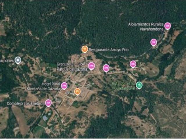 Piso en venta en La Iruela, Andalucía