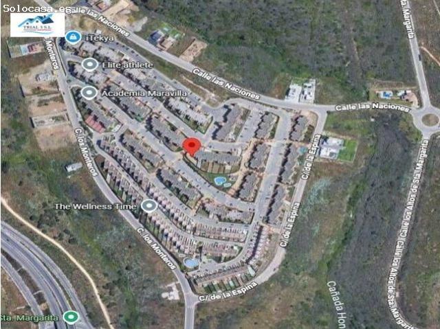 Piso en venta en Santa Margarita, Campo de Gibraltar