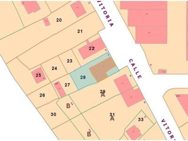 Piso en venta en Areta, Aiara
