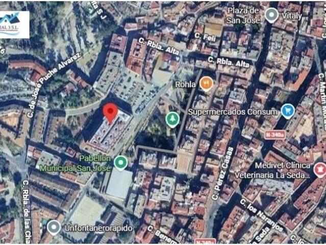 Piso en venta en Alfonso X, Alto Guadalentín