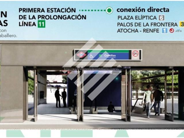 Piso en venta en Carabanchel, Madrid