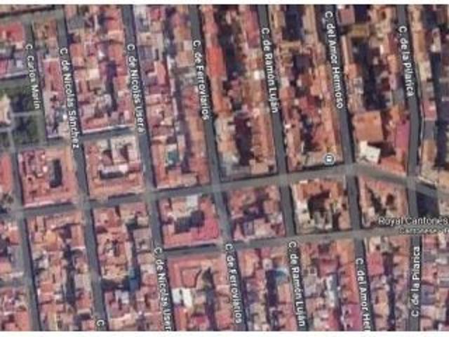 Piso en venta en Usera, Madrid