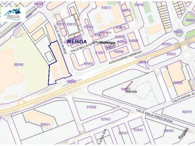 Piso en venta en La Dehesilla, Mérida