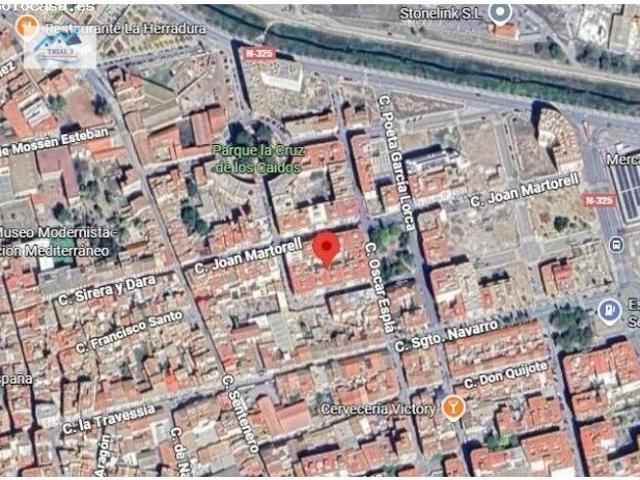 Piso en venta en La Cruz, el Vinalopó Mitjà / El Vinalopó Medio