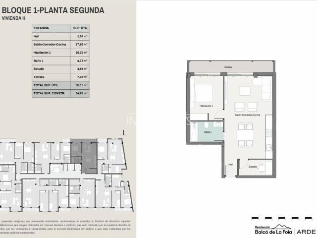 Piso en venta en l'Alcoià, Valencia