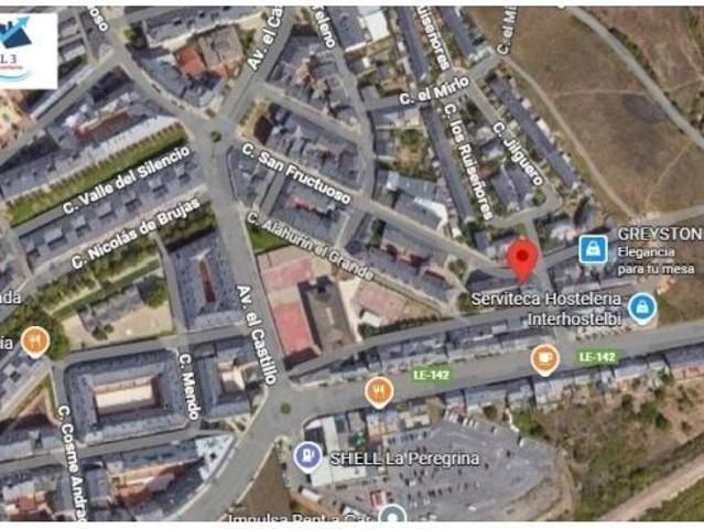 Piso en venta en Santo Tomás de las Ollas, El Bierzo