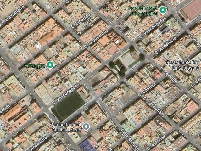 Piso en venta en La Charca, Puerto del rosario