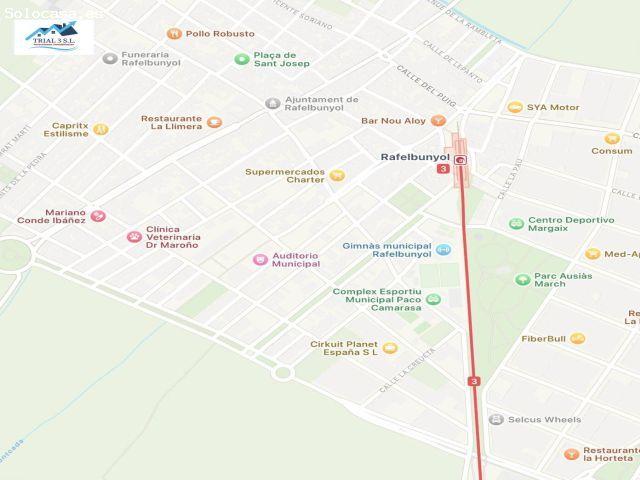 Piso en venta en l'Horta Nord, Valencia
