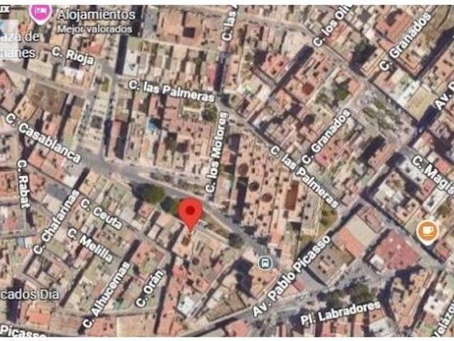 Piso en venta en Los Depósitos, Roquetas de Mar
