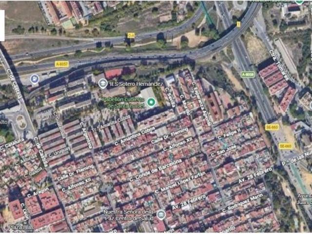 Piso en venta en Cornisa Azul, San Juan De Aznalfarache