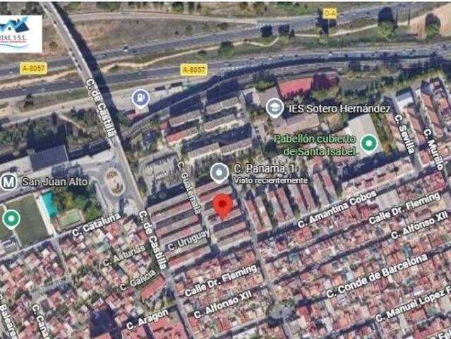 Piso en venta en Cornisa Azul, San Juan De Aznalfarache