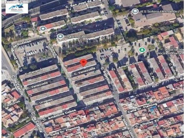 Piso en venta en Santa Isabel, San Juan De Aznalfarache