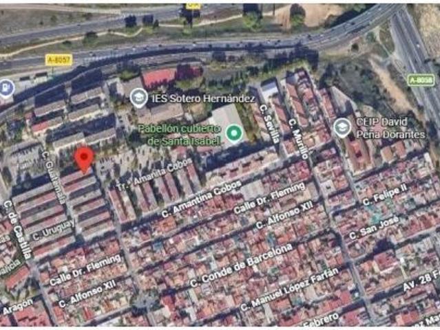 Piso en venta en Santa Isabel, San Juan De Aznalfarache