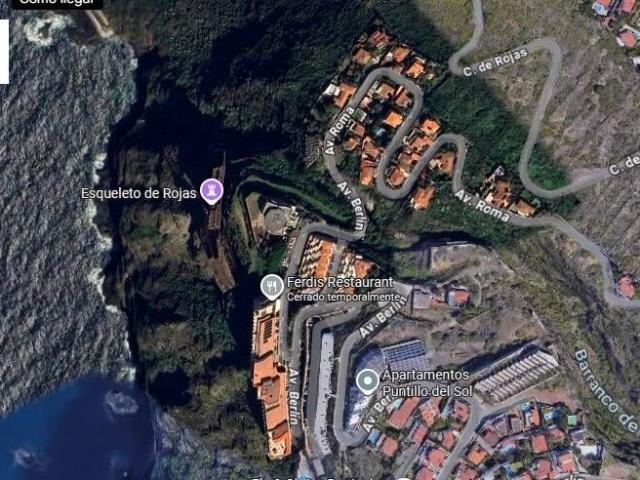 Casa en venta en El Sauzal, Canarias
