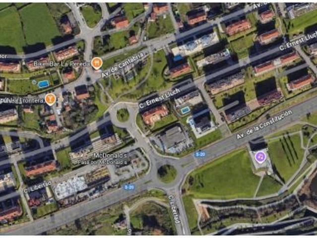 Piso en venta en Cueto, Santander