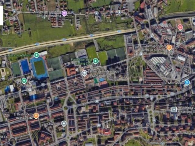 Piso en venta en San Román, Santander
