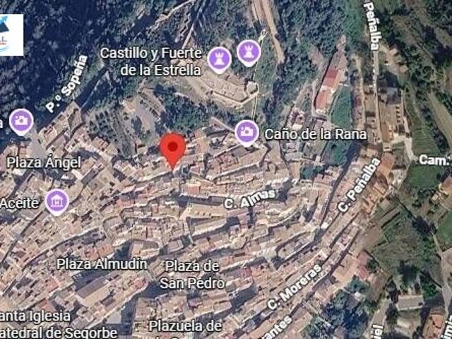 Piso en venta en l'Alt Palància, Valencia