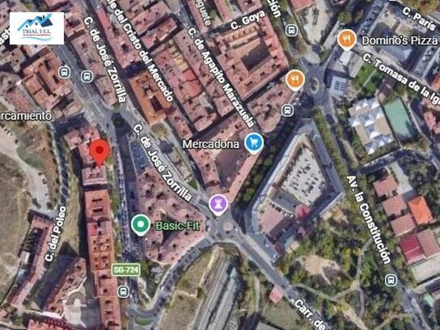 Piso en venta en Nueva Segovia, Segovia