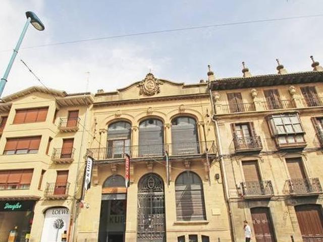 Casa en alquiler en Erdialdea, Navarra