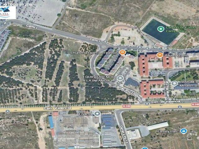 Piso en venta en Campclar, Tarragonès
