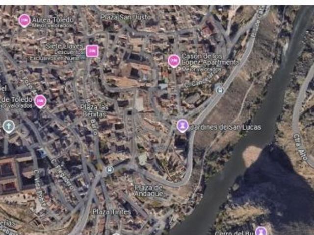 Piso en venta en Toledo, Castilla-La Mancha