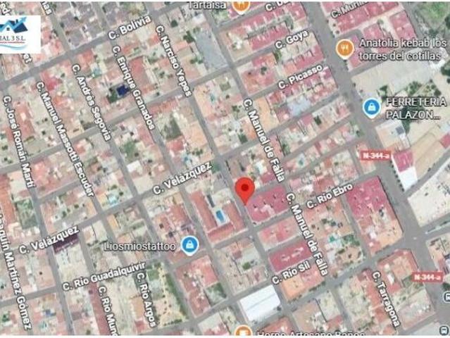 Piso en venta en El Coto, Vega Media del Segura
