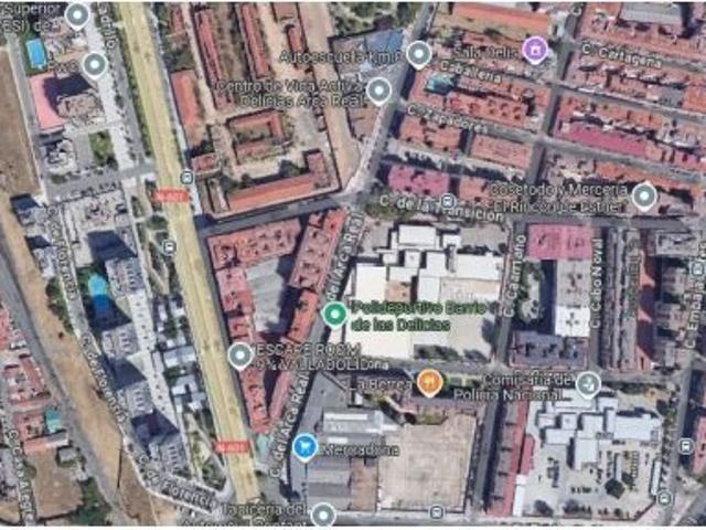 Piso en venta en Delicias - Arco de Ladrillo, Valladolid