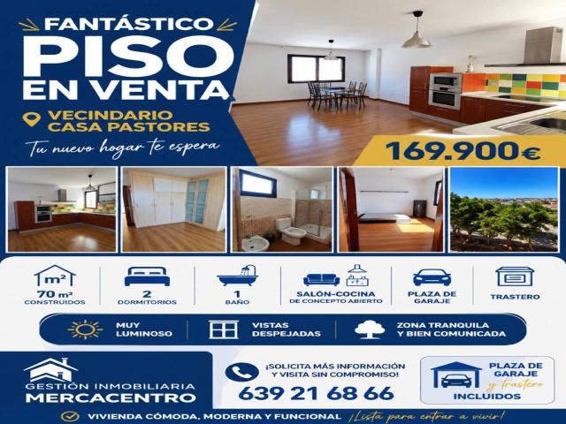 Piso en venta en Santa Lucía de Tirajana, Canarias