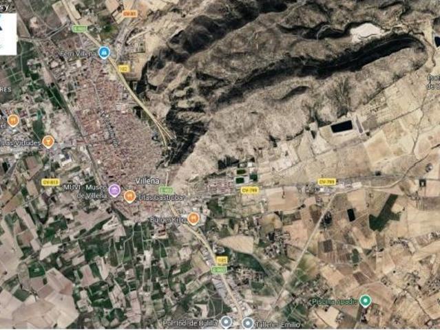 Piso en venta en Barrio San Francisco de Asís, l'Alt Vinalopó / El Alto Vinalopó