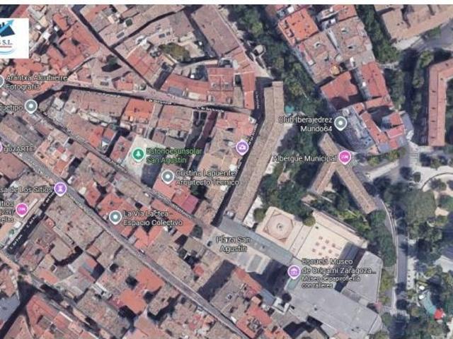 Piso en venta en Casco Histórico, Zaragoza