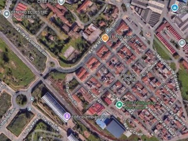 Piso en venta en Barriada Minera, Cáceres