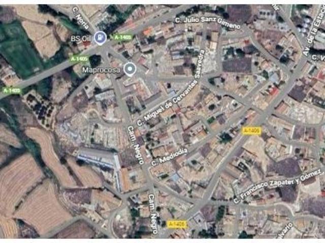 Piso en venta en La Puebla De Híjar, Aragón