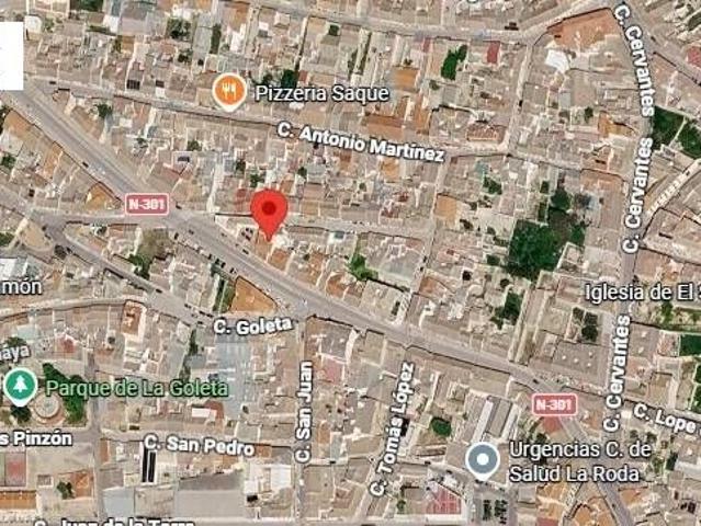 Piso en venta en La Roda, Castilla-La Mancha