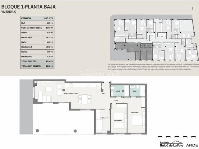 Piso en venta en l'Alcoià, Valencia