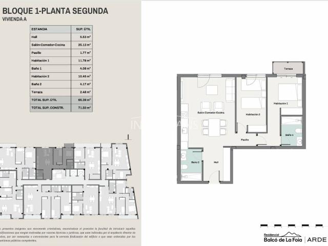 Piso en venta en l'Alcoià, Valencia
