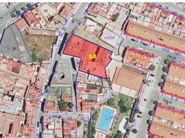 Piso en venta en La Algaba