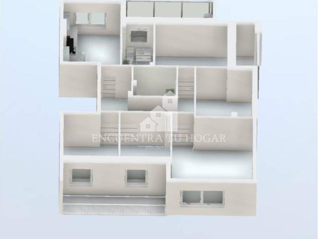Piso en venta en A Carballeira, Ourense