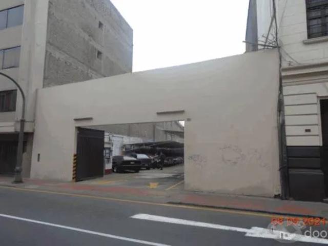 Cochera venta en Cercado De Lima, Lima