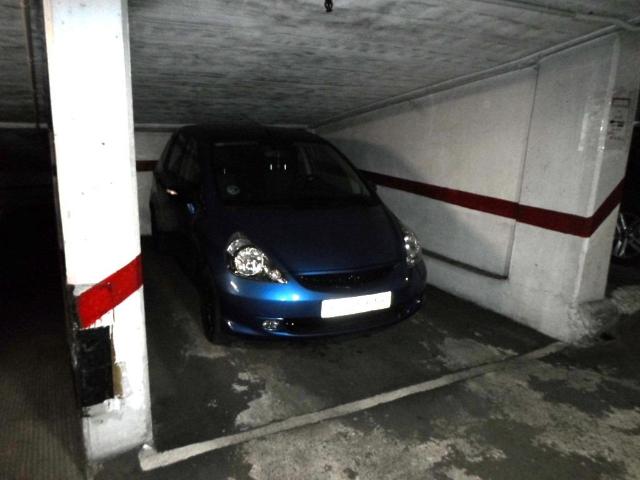 Garaje en venta en Getafe, Centro