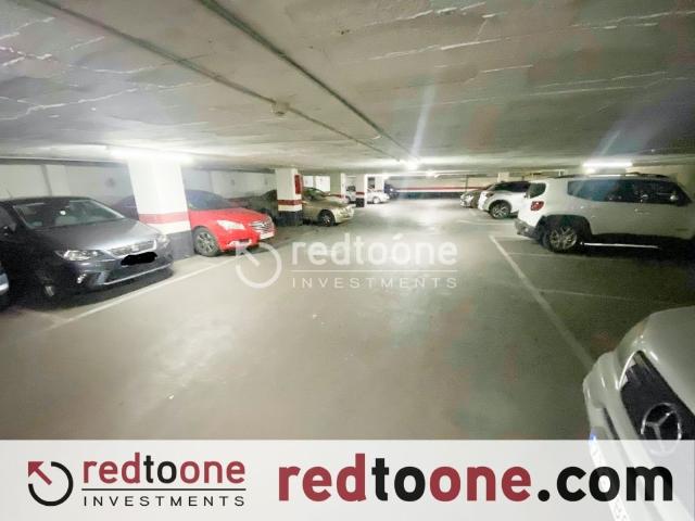 Garaje en venta en Mercat, Alicante