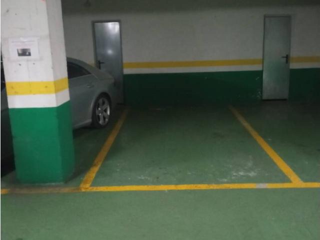 Parking en venta en Vilagarcía De Arousa, O Piñeiriño