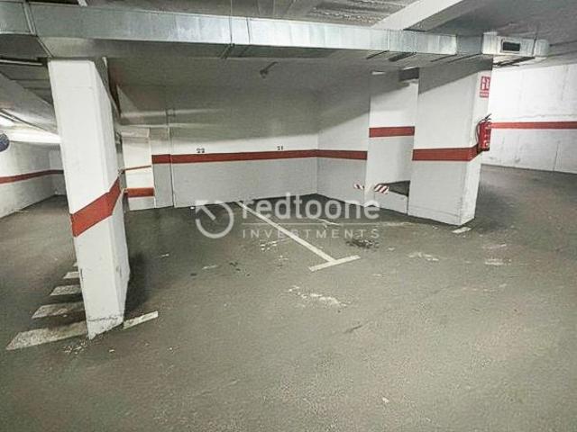 Garaje en venta en Mercat, Alicante