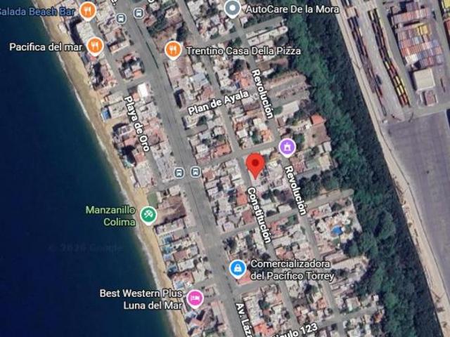 VENTA DE PRECIOSA CASA CERCA DEL MAR EN MANZANILLO, COLIMA