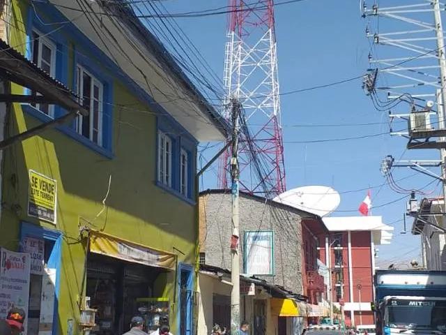 Casa venta en Junin
