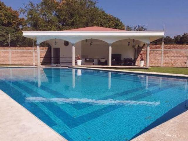 VENTA DE PROPIEDAD CON 2500 MTS DE TERRENO EN YAUTEPEC