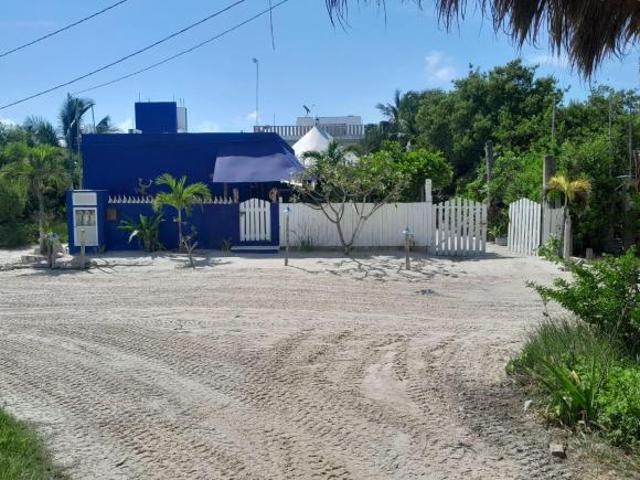 Venta de Propiedad en Isla Holbox